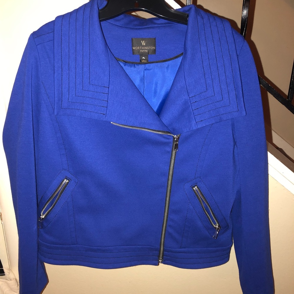 🏍 Jacket